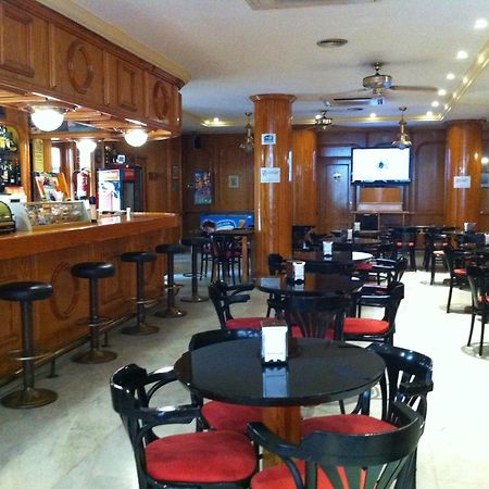Hotel Teremar ベニドルム エクステリア 写真